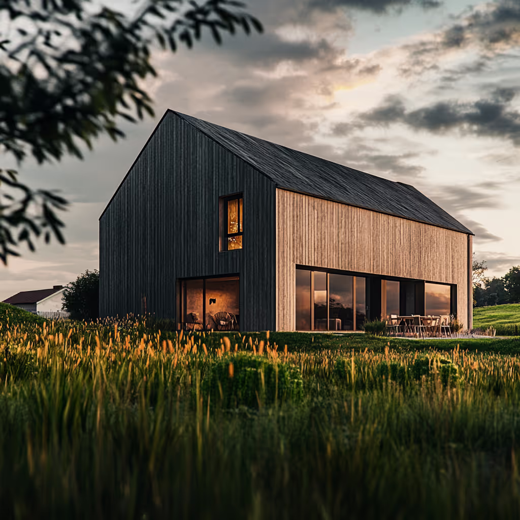 Modernisierte Scheune 2